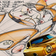 Illustration for article titled The French-Canadian Stylist Behind The Cordoba Was Obsessed With Car Design DNA, Tits